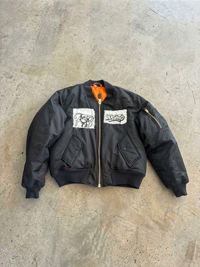 F8LVNG X INXGNTO Bomber