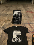 F8LVNG “Hot girls only need money & pasta” Tee